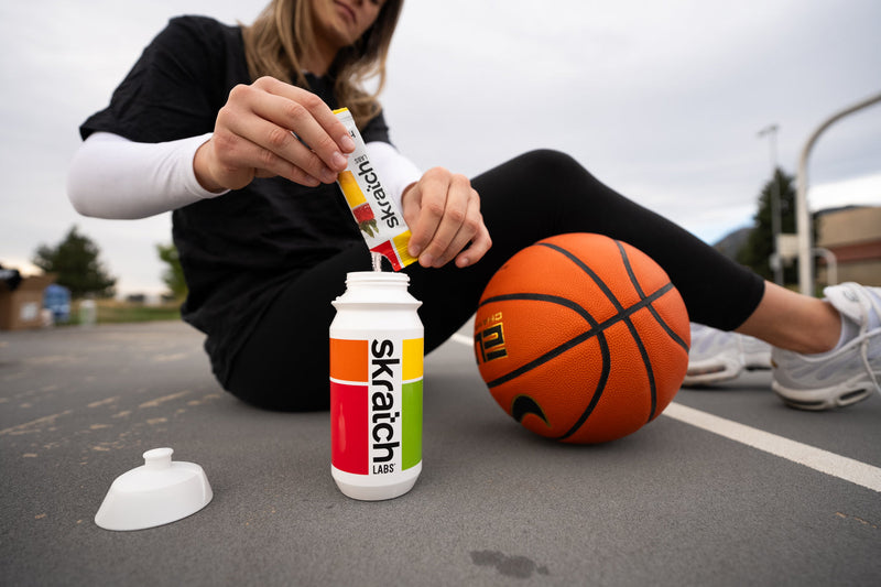 Sports Hydration: Why Water Isn't Enough