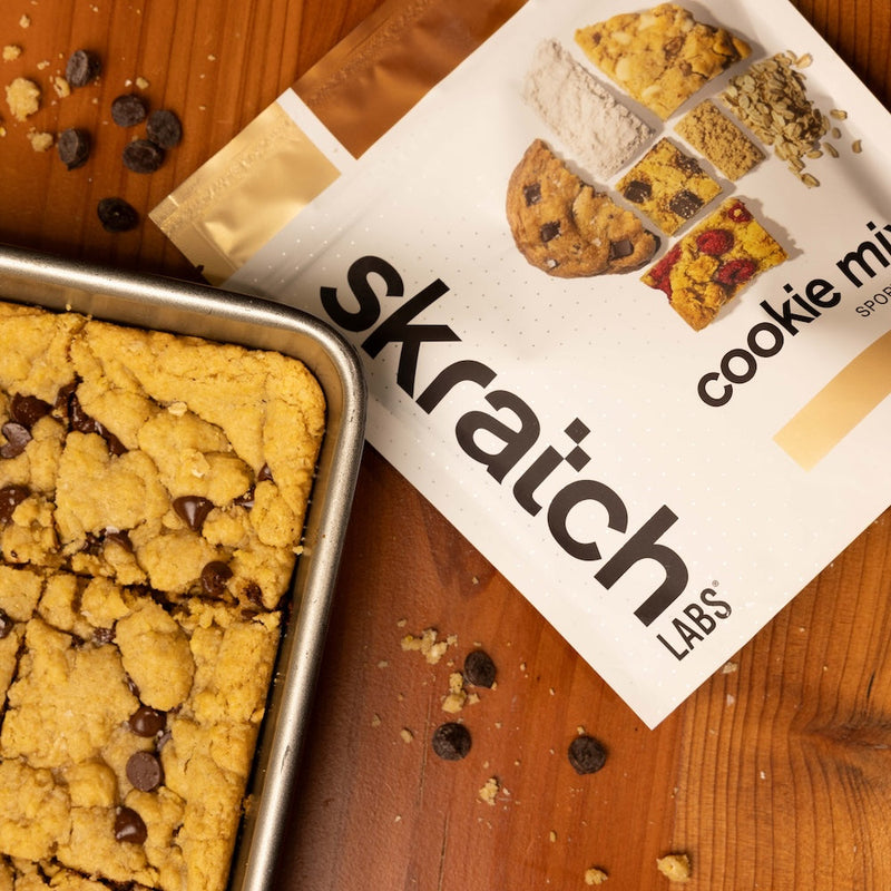 Skratch Labs Cookie Mix Recipe