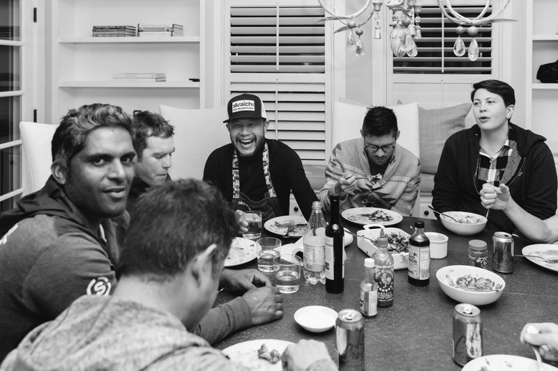 The Value of Eating Together