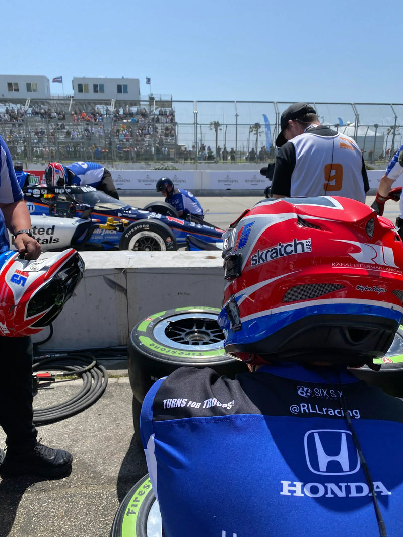 How Do They Fuel: Indy Car Drivers