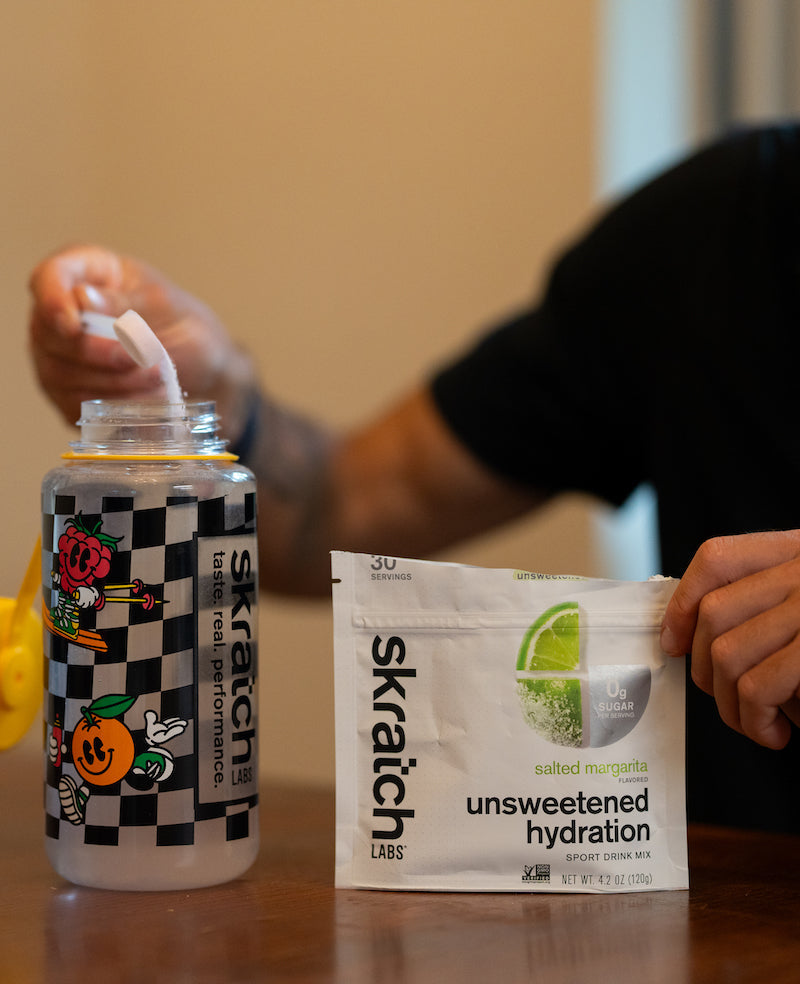 6 Ways to Use Unsweetened Sport Drink Mix (that aren't drinking it!)