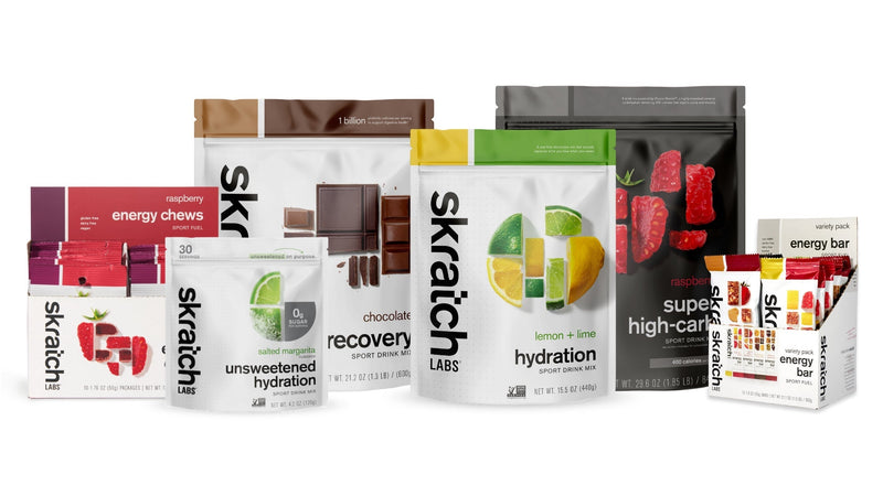 Skratch Product Lines