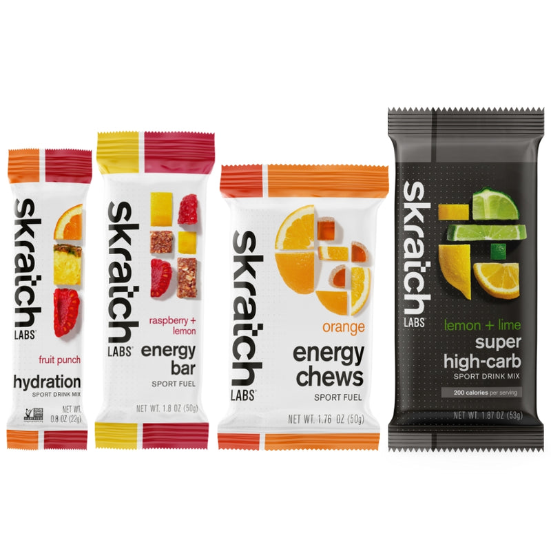 Fuel Sample Pack