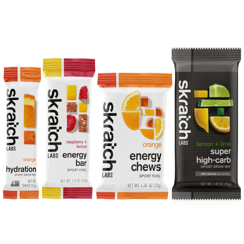 Fuel Sample Pack