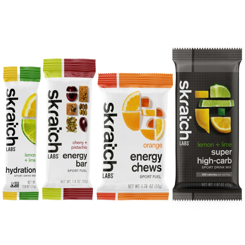 Fuel Sample Pack