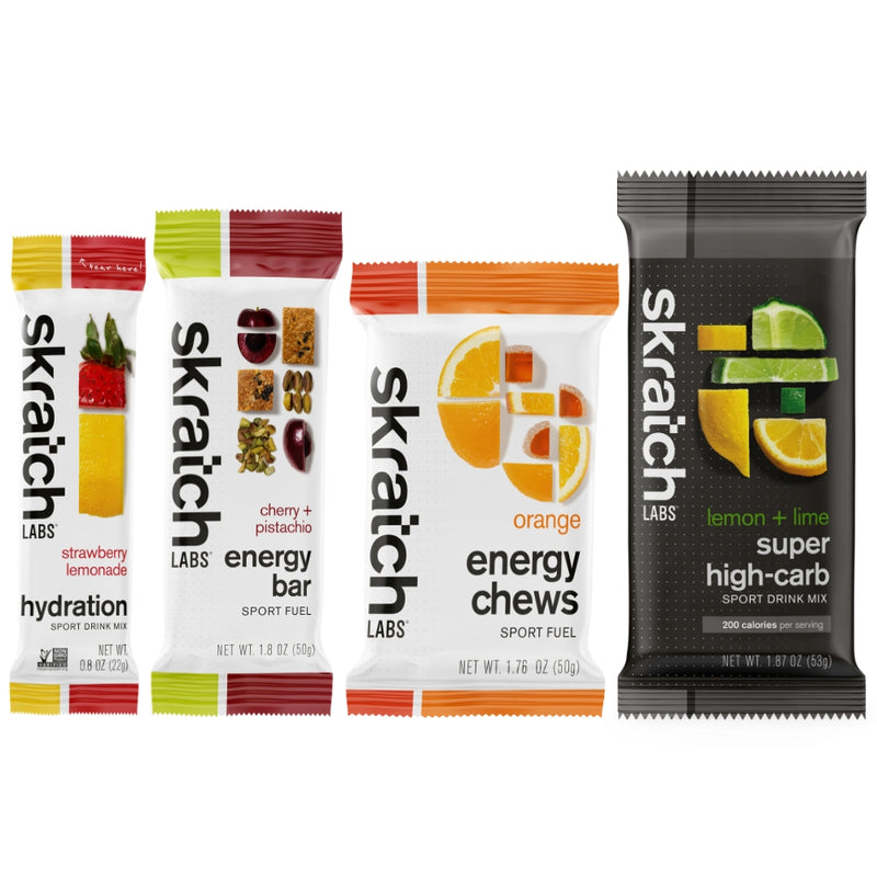 Fuel Sample Pack