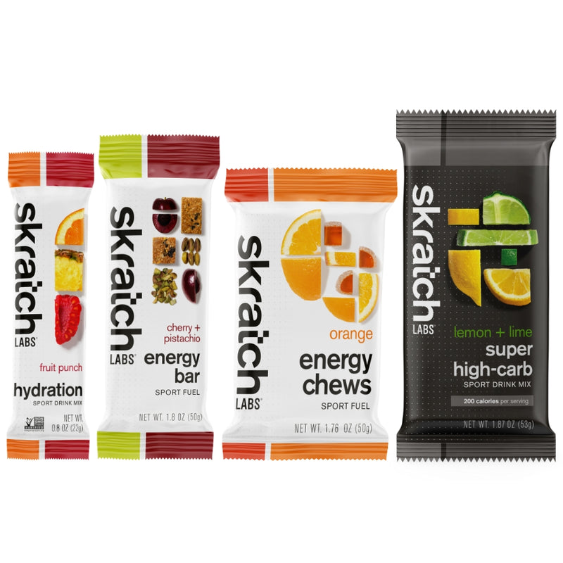 Fuel Sample Pack