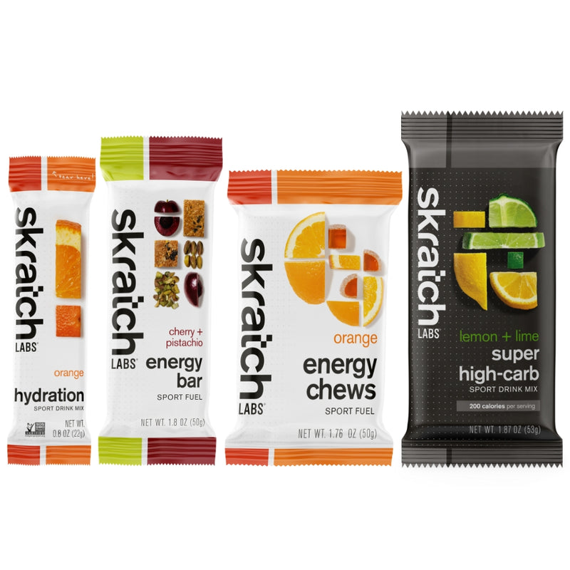 Fuel Sample Pack