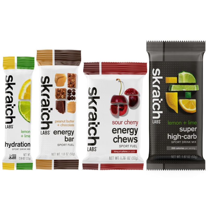 Fuel Sample Pack