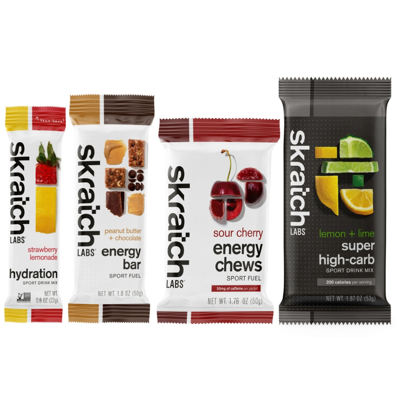 Fuel Sample Pack