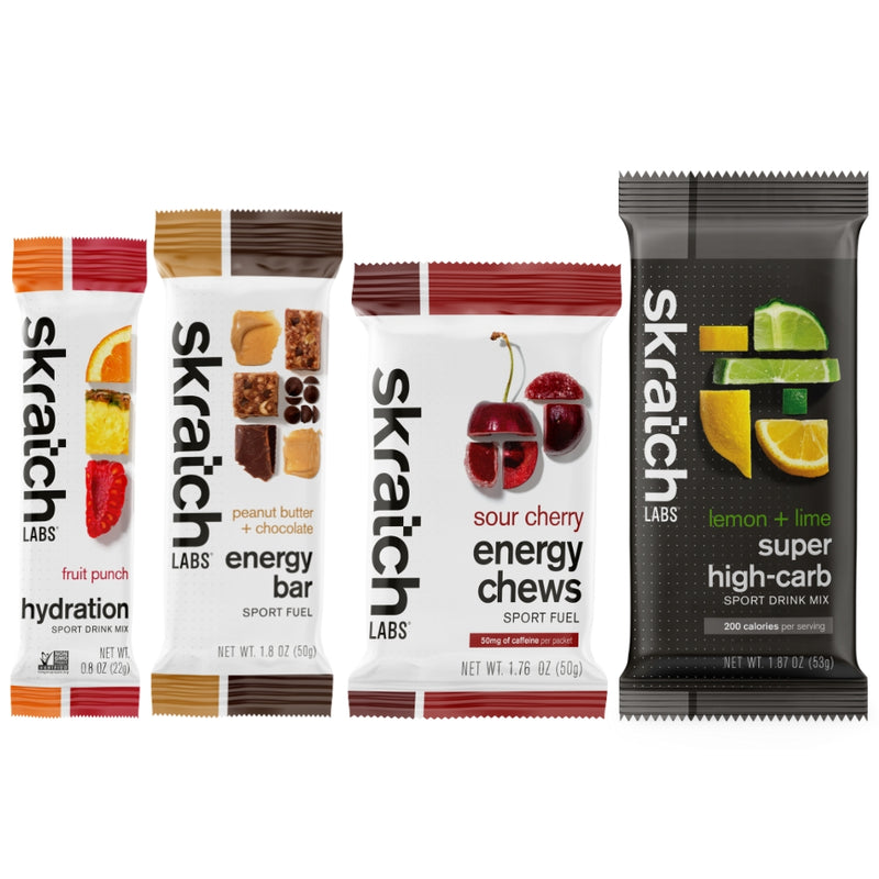Fuel Sample Pack