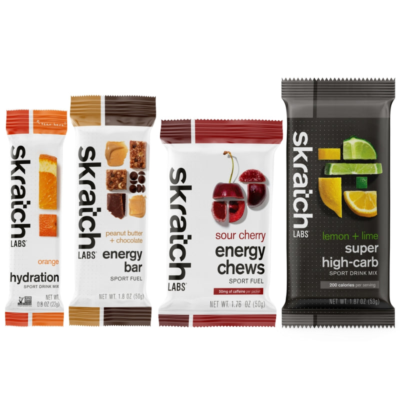 Fuel Sample Pack