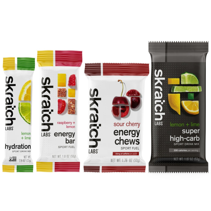 Fuel Sample Pack