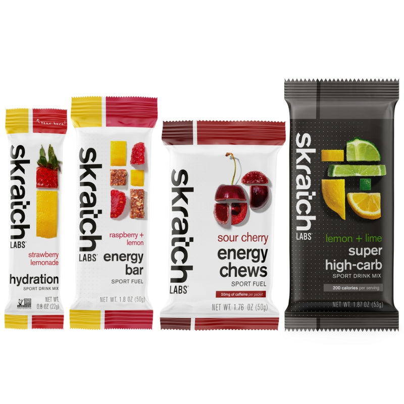 Fuel Sample Pack