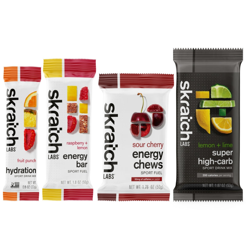 Fuel Sample Pack