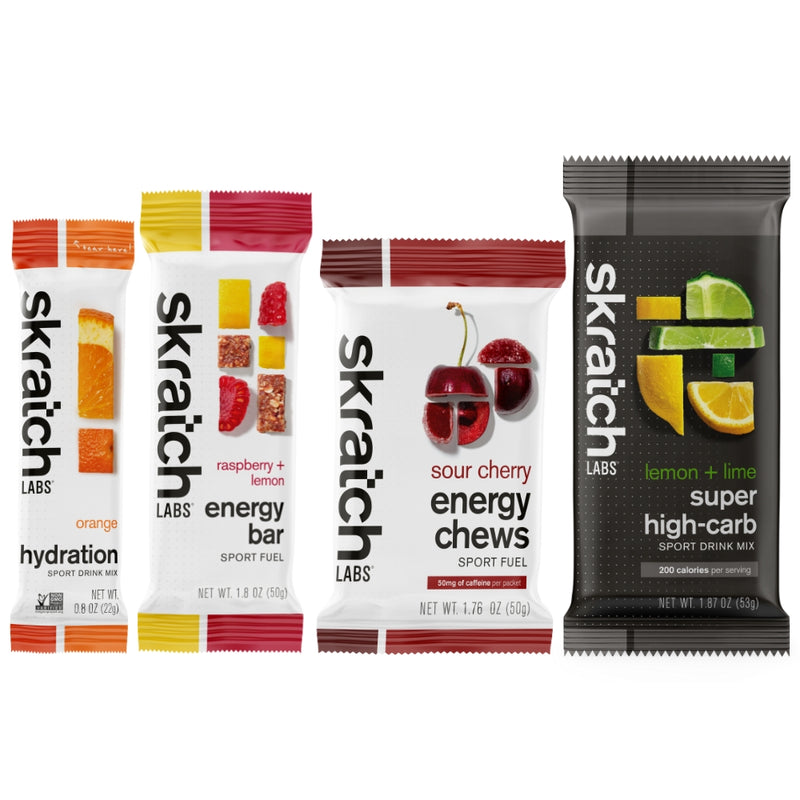 Fuel Sample Pack