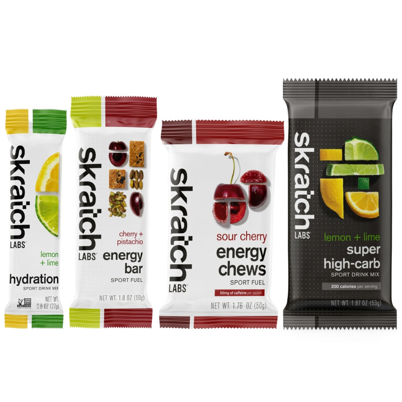 Fuel Sample Pack