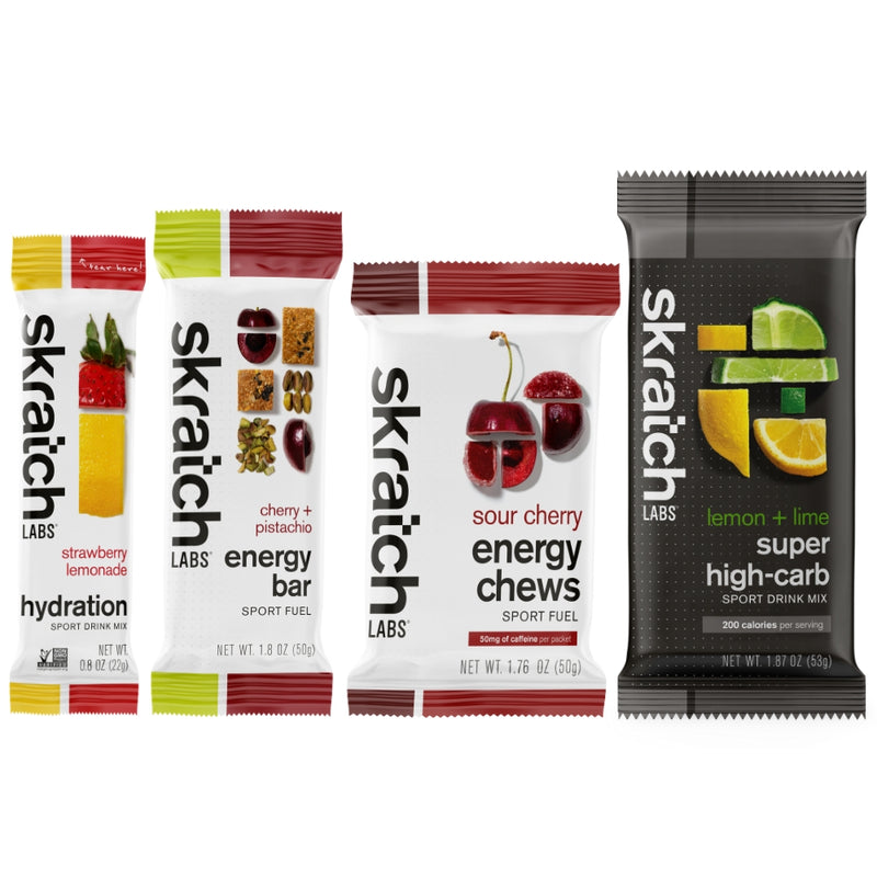 Fuel Sample Pack