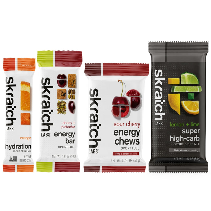 Fuel Sample Pack