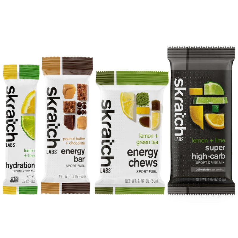 Fuel Sample Pack