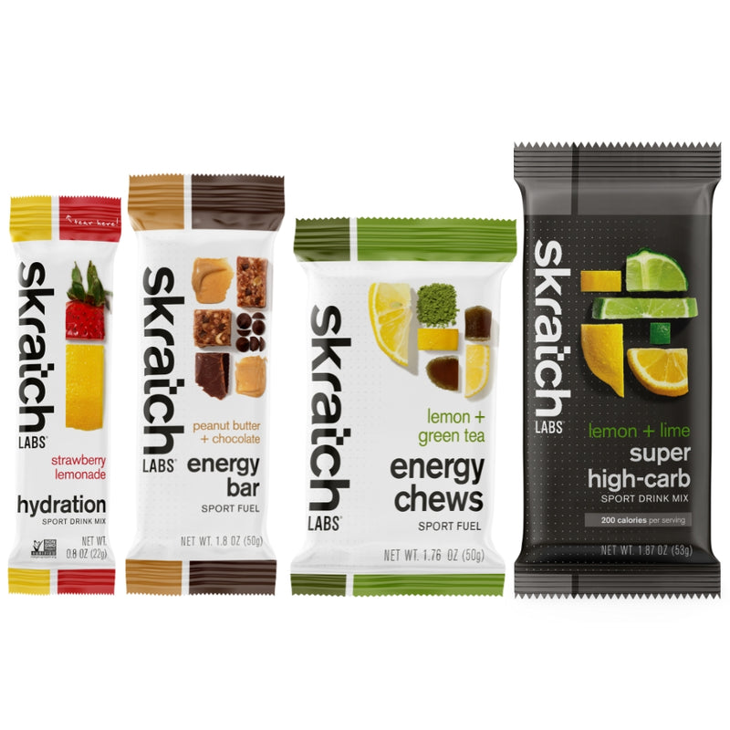 Fuel Sample Pack