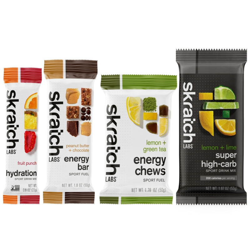 Fuel Sample Pack