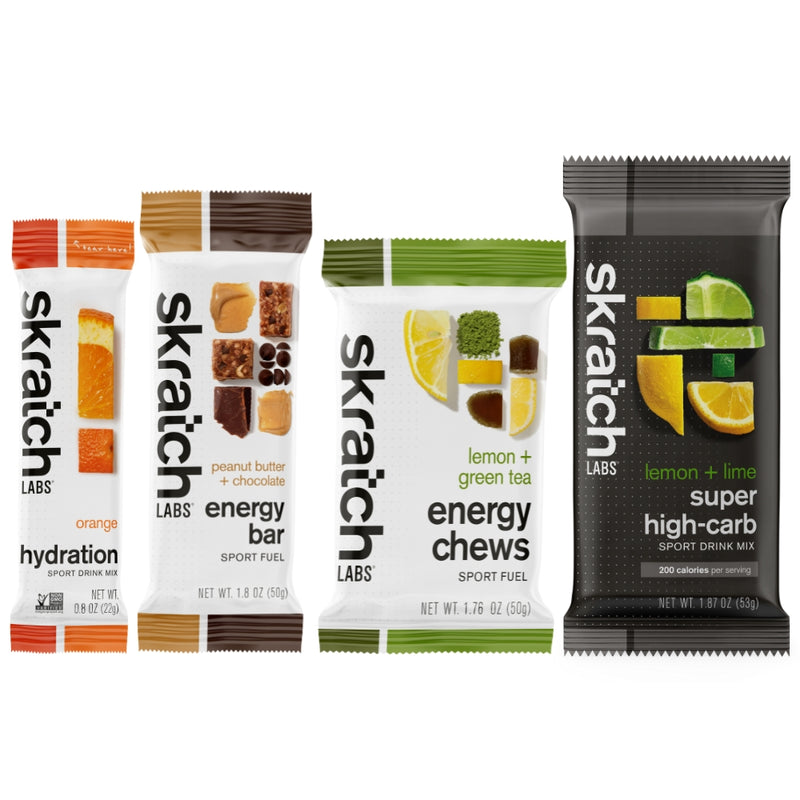 Fuel Sample Pack