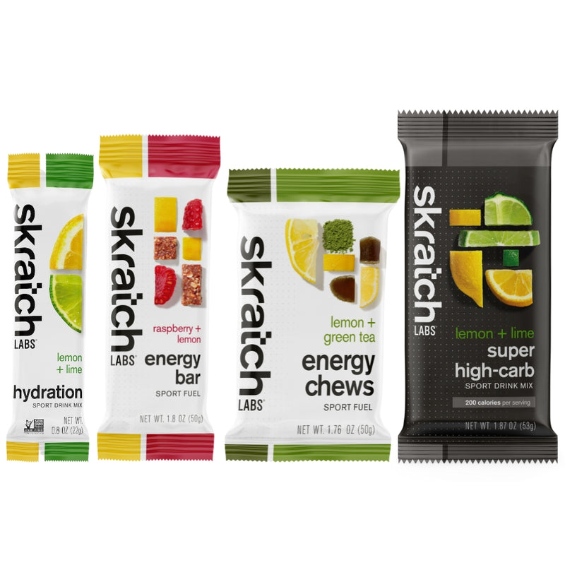 Fuel Sample Pack