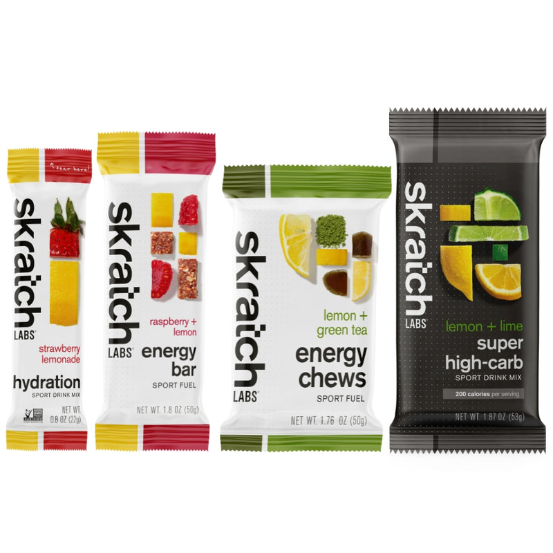 Fuel Sample Pack
