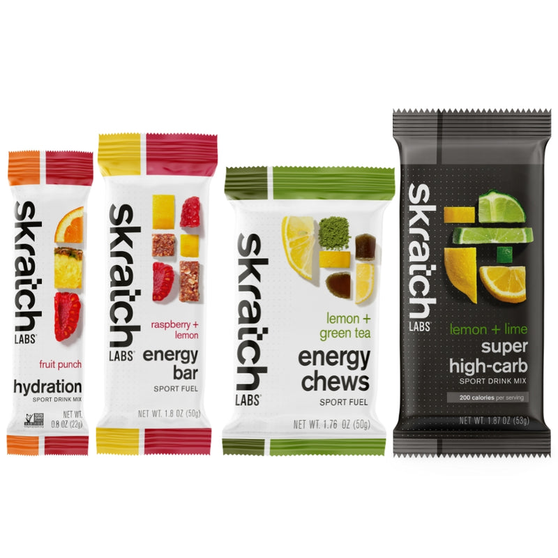 Fuel Sample Pack
