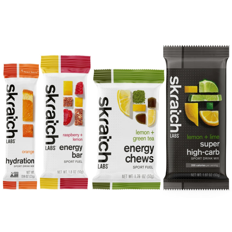 Fuel Sample Pack