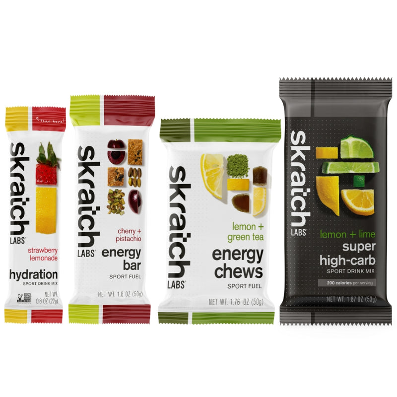Fuel Sample Pack