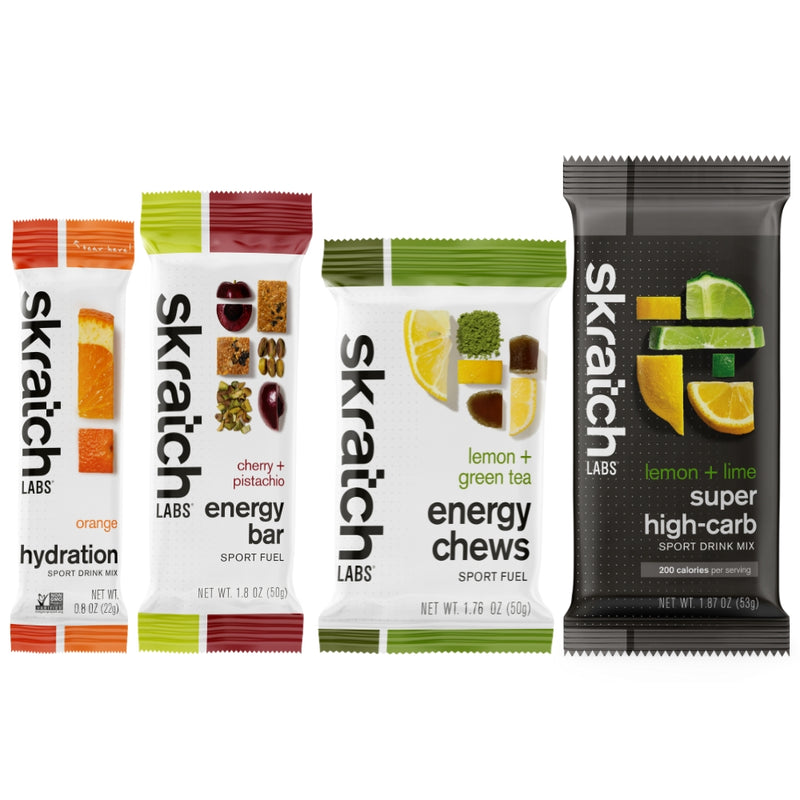 Fuel Sample Pack