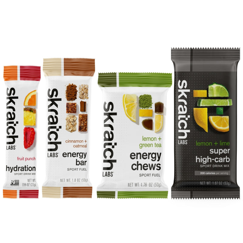 Fuel Sample Pack