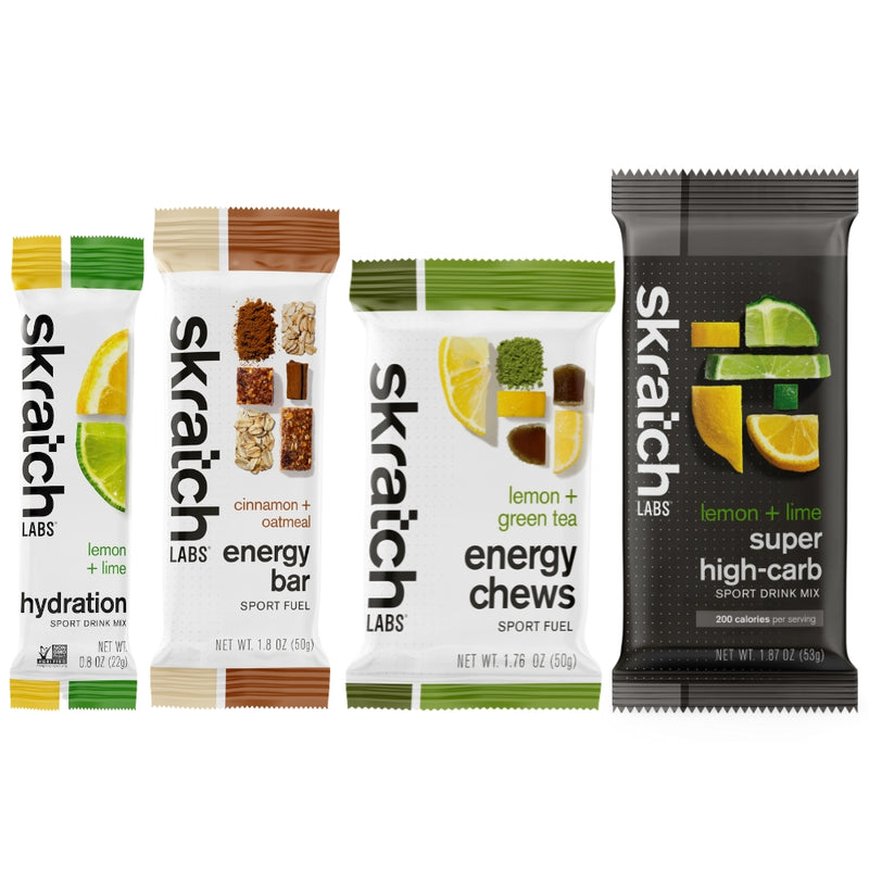 Fuel Sample Pack
