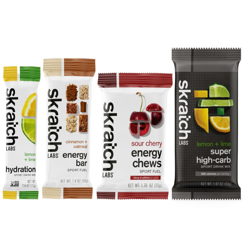 Fuel Sample Pack