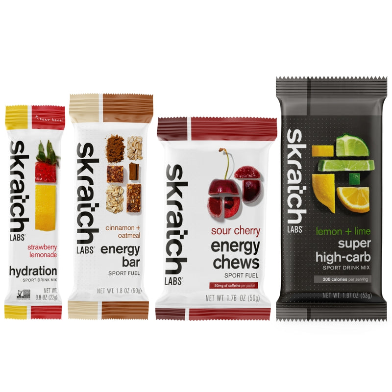 Fuel Sample Pack
