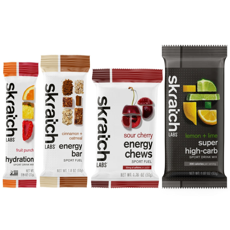 Fuel Sample Pack
