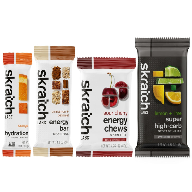 Fuel Sample Pack