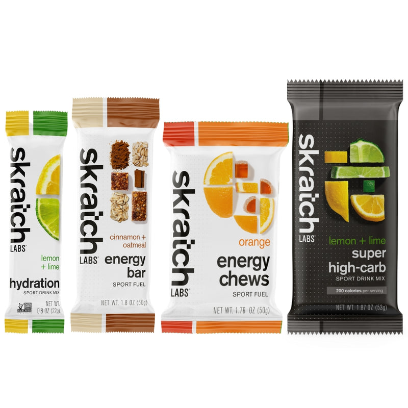 Fuel Sample Pack
