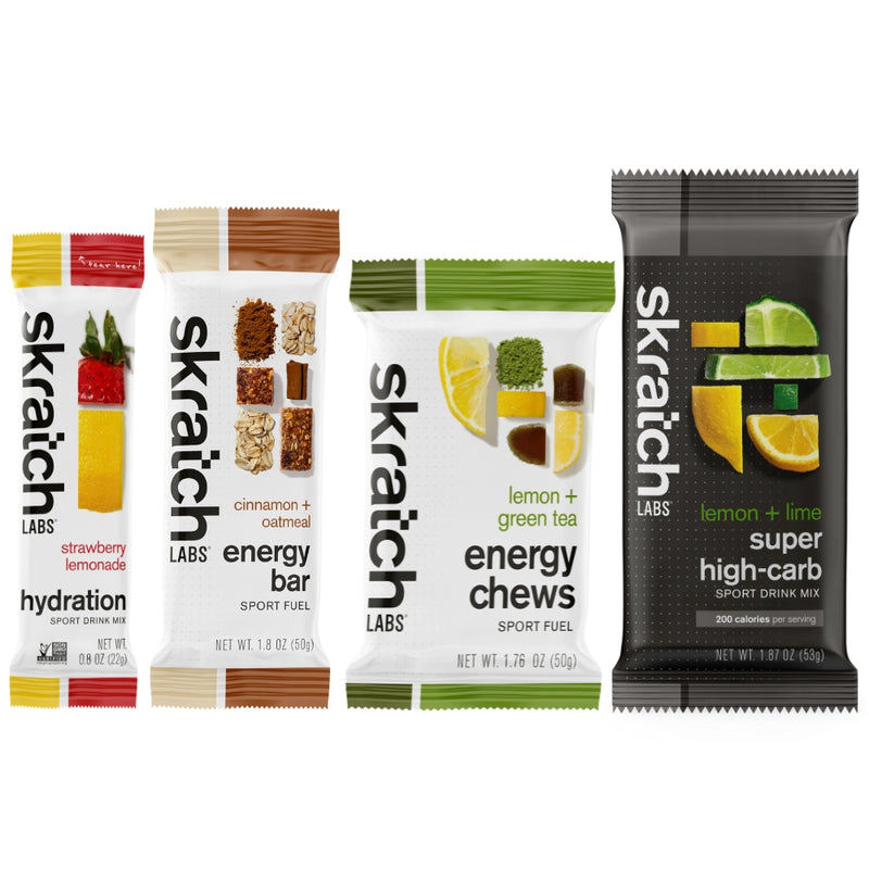 Fuel Sample Pack