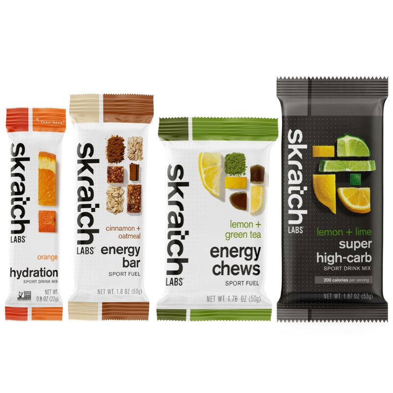 Fuel Sample Pack
