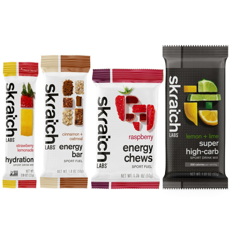 Fuel Sample Pack