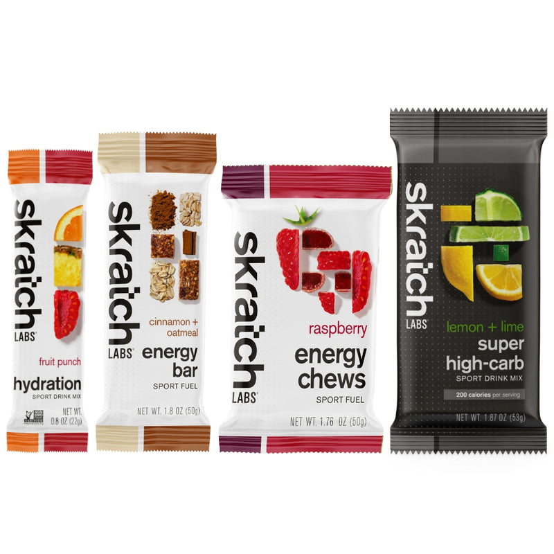 Fuel Sample Pack