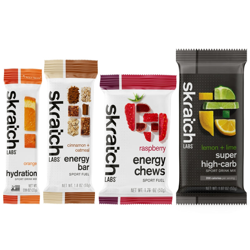 Fuel Sample Pack