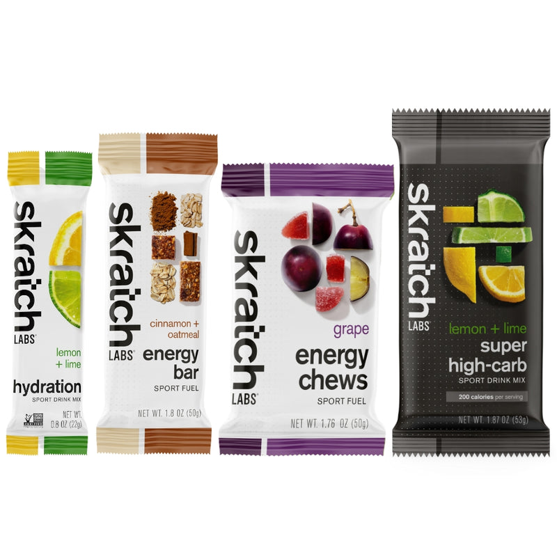 Fuel Sample Pack