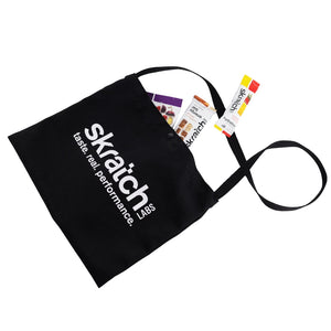 Skratch Musette Bag - sku:BAG-MUS-BLK