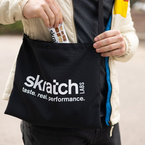 Skratch Musette Bag - sku:BAG-MUS-BLK