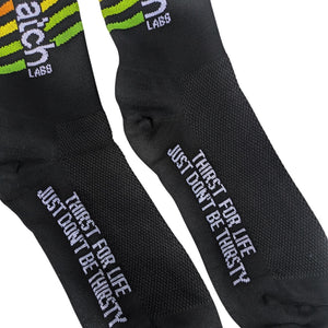 Skratchlete Sock - sku:LL-SOCK-SM