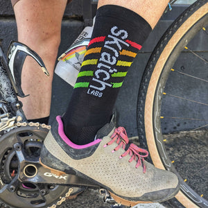Skratchlete Sock - sku:LL-SOCK-SM